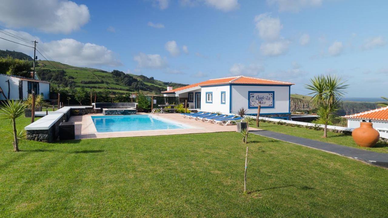 Quinta Rico Villa Quatro Ribeiras Exterior photo