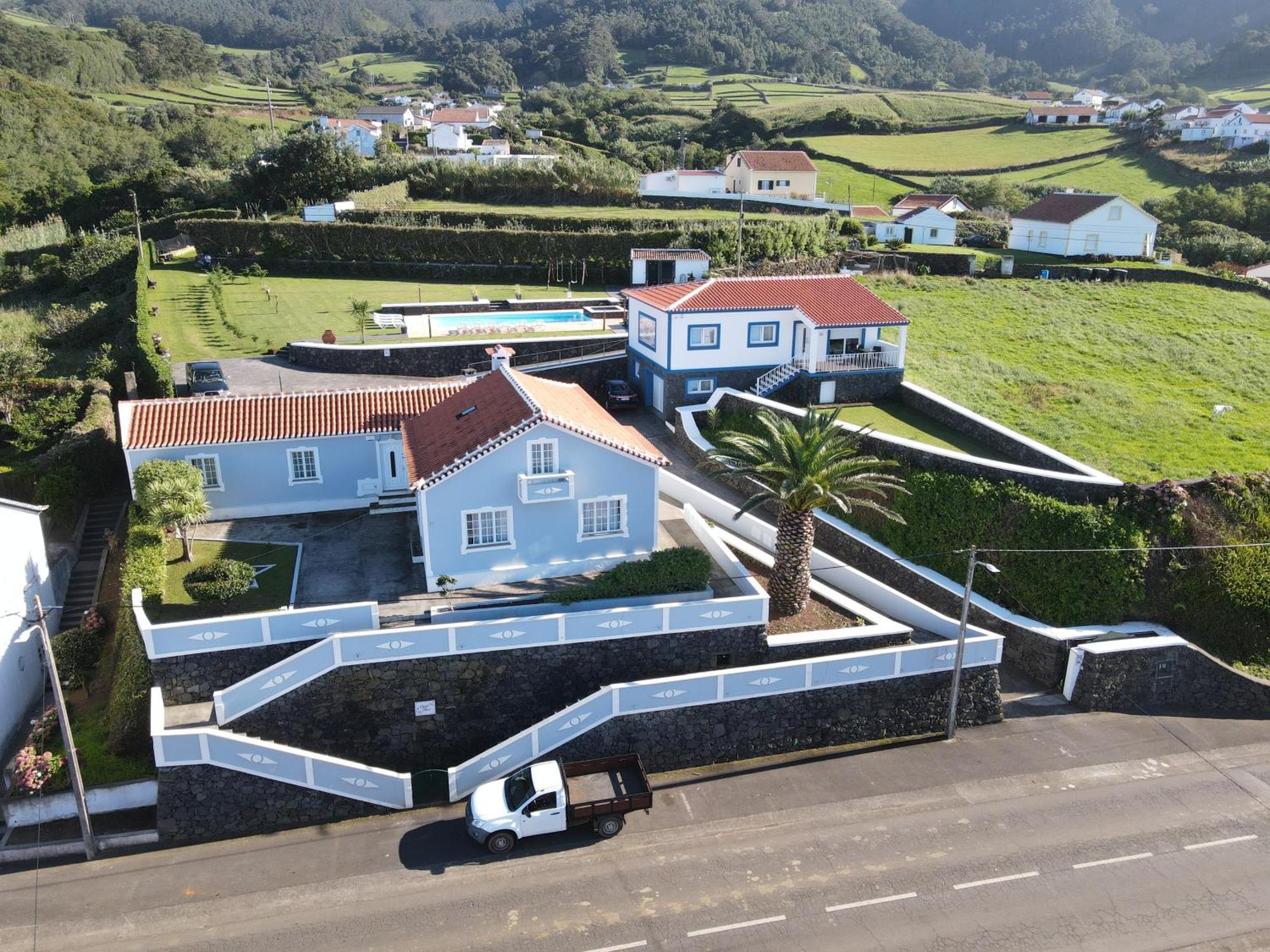 Quinta Rico Villa Quatro Ribeiras Exterior photo