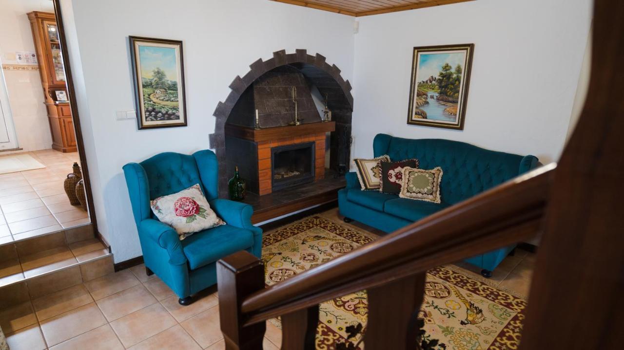 Quinta Rico Villa Quatro Ribeiras Exterior photo