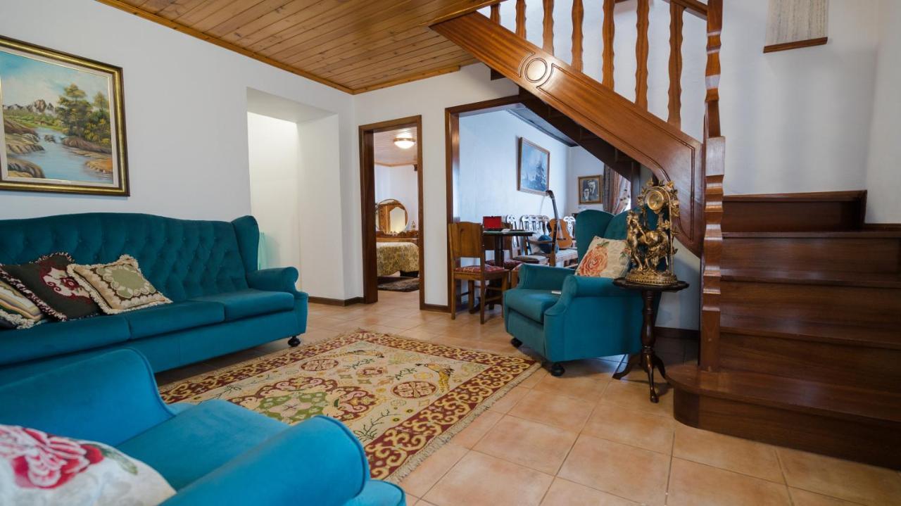 Quinta Rico Villa Quatro Ribeiras Exterior photo